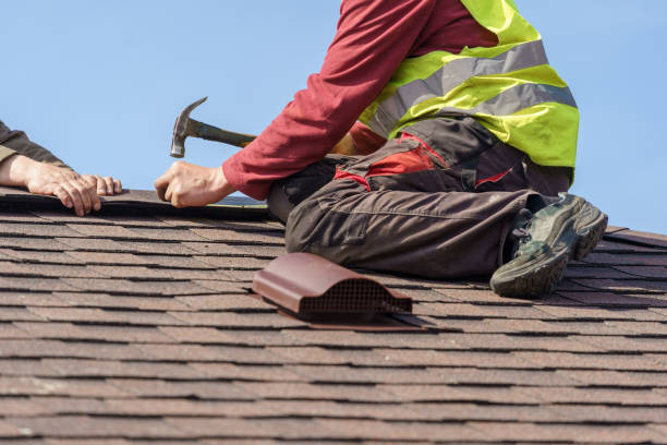 Best Commercial Roofing Services  in Chamberlayne, VA