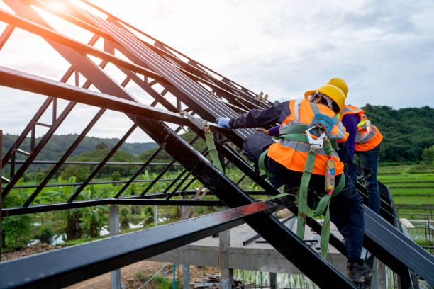 Best Metal Roofing Contractor  in Chamberlayne, VA