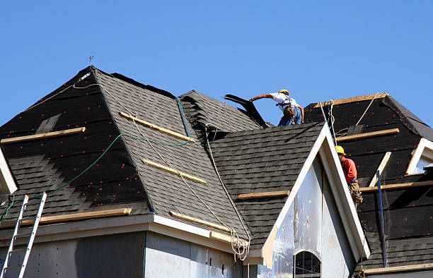 Best Storm Damage Roof Repair  in Chamberlayne, VA