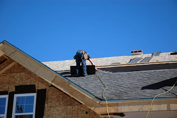 Best Emergency Roof Repair  in Chamberlayne, VA