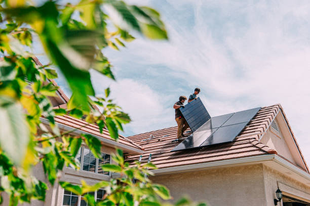 Quick and Trustworthy Emergency Roof Repair Services in Chamberlayne, VA